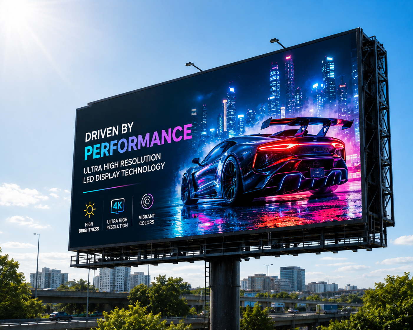 7680Hz Refresh Rate